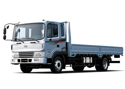 Коврики на Hyundai HD120 2004 - 2025 в Иркутске