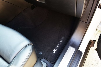 Коврики на Infiniti FX II 2009 - 2014 в Иркутске