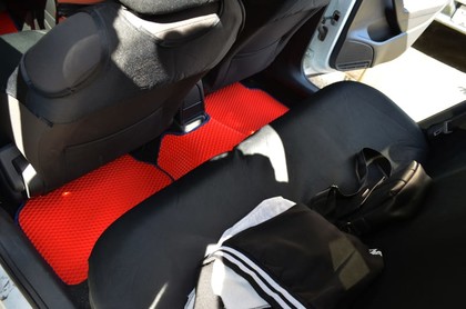 Коврики на Volkswagen Polo V 2010 - 2020 в Иркутске