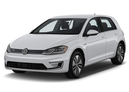 EVA коврики на Volkswagen e-Golf 7 2013 - 2020 в Иркутске