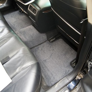 EVA коврики на Nissan Teana II 2008 - 2014 в Иркутске