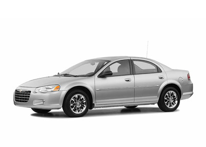 Коврики на Chrysler Sebring II 2000 - 2006 в Иркутске