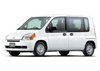 Ворсовые коврики на Honda Mobilio 2001 - 2008 в Иркутске