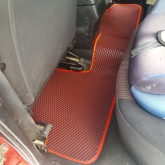 Коврики на Mazda 3 2003 - 2009 в Иркутске