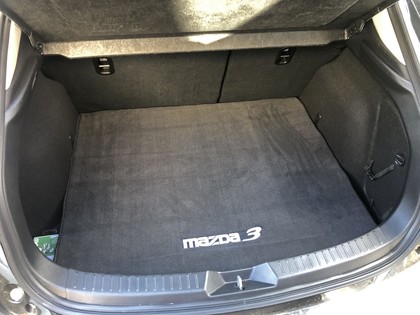 Коврики на Mazda 3 2013 - 2019 в Иркутске