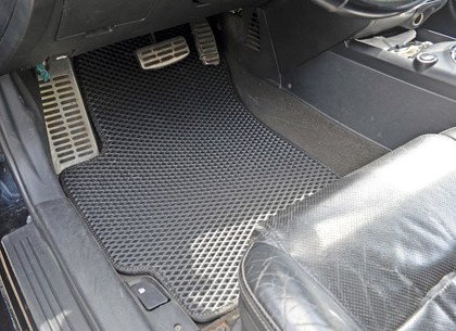 EVA коврики на Hyundai Tiburon II 2001 - 2009 в Иркутске