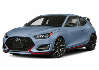 Коврики на Hyundai Veloster II 2018 - 2025 в Иркутске