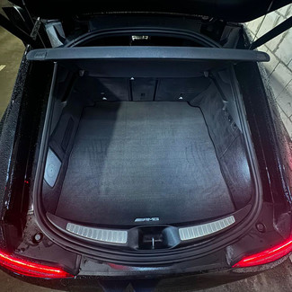 EVA коврики на Mercedes AMG GT (X290) 2018 - 2025 в Иркутске