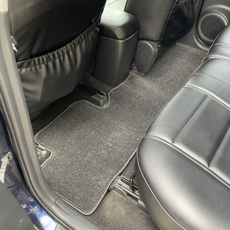 EVA коврики на Toyota Rav4 III 2006 - 2013 в Иркутске