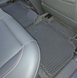 EVA коврики на Chery Tiggo 7 PRO MAX 2022 - 2025 в Иркутске