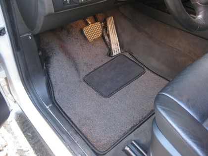 Коврики на BMW X5 (E70) 2007 - 2013 в Иркутске