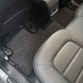 Коврики на Mazda CX5 II 2016 - 2025 в Иркутске