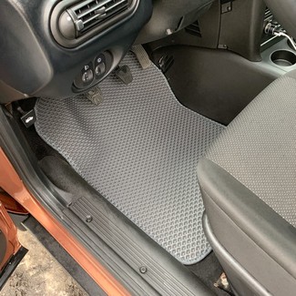 EVA коврики на Chevrolet Niva 1998 - 2020 в Иркутске