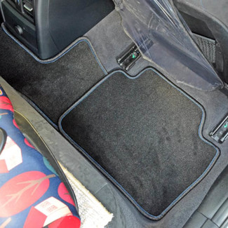 Коврики на BMW 3 (F30/F31) 2012 - 2019 в Иркутске