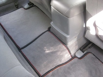 EVA коврики на Chevrolet Lacetti 2004 - 2013 в Иркутске