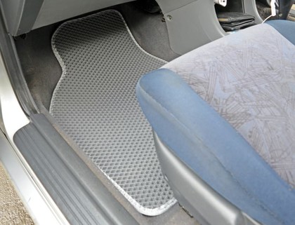 EVA коврики на Honda HR-V 1998 - 2005 в Иркутске