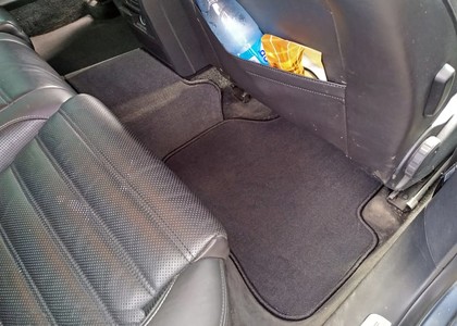 EVA коврики на Volkswagen Passat CC 2008 - 2017 в Иркутске