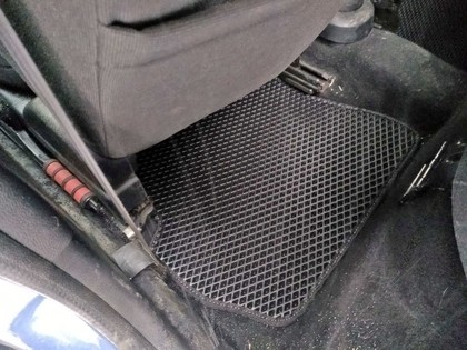 Коврики на Ford Fusion 2002 - 2012 в Иркутске