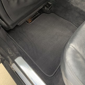 Коврики на Mercedes S (W221) 2005 - 2013 в Иркутске