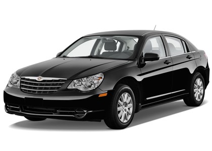 Коврики на Chrysler Sebring III 2006 - 2010 в Иркутске