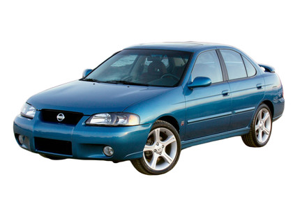 Коврики на Nissan Sentra (B15) 1999 - 2006 в Иркутске