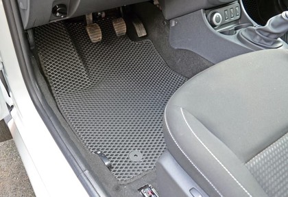 Коврики на Renault Duster I 2011 - 2021 в Иркутске