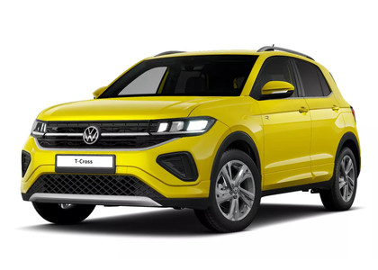 Коврики на Volkswagen T-Cross 2018 - 2025 в Иркутске