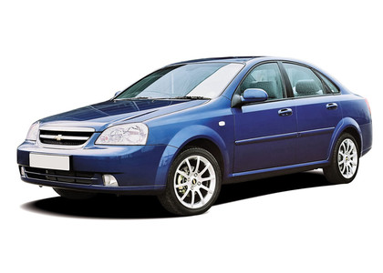 EVA коврики на Chevrolet Lacetti 2004 - 2013 в Иркутске