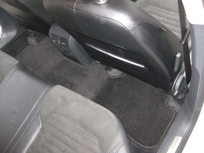 Ворсовые коврики на Volkswagen Passat B7 2010 - 2015 в Иркутске