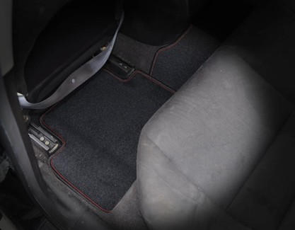 Коврики на Honda Accord VIII 2007 - 2013 в Иркутске