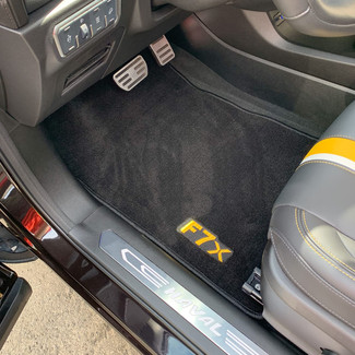 Ворсовые коврики на Haval F7x 2019 - 2025 в Иркутске Ворсовые коврики на Haval F7x 2019 - 2025 в Иркутске