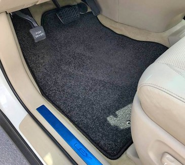 EVA коврики на Lexus RX II 2003 - 2009 в Иркутске