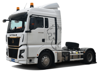 Коврики на Howo Sinotruk Sitrak C7H MAX 2023 - 2025 в Иркутске