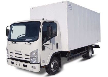 Коврики на Isuzu ELF VI широкая кабина 2006 - 2025 в Иркутске