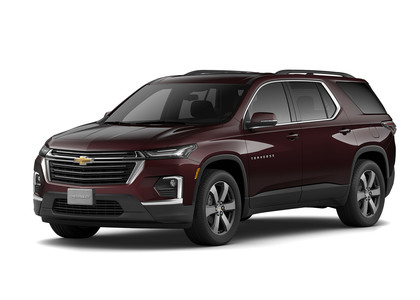EVA коврики на Chevrolet Traverse 2017 - 2025 в Иркутске