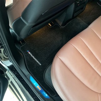 Коврики на BMW X5 (G05/G18) 2018 - 2025 в Иркутске