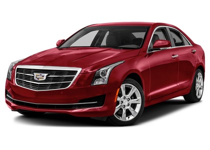 Коврики на Cadillac ATS 2012 - 2019 в Иркутске