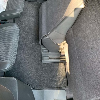 EVA коврики на Toyota Verso 2009 - 2018 в Иркутске