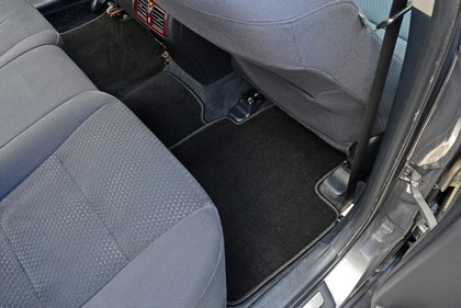 EVA коврики на Toyota Camry (XV50) 2011 - 2018 в Иркутске