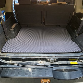 Коврики на Nissan Patrol (Y61) 1997 - 2010 в Иркутске
