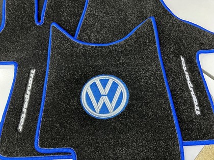 Коврики на Volkswagen Transporter (T6.1) 2019 - 2024 в Иркутске