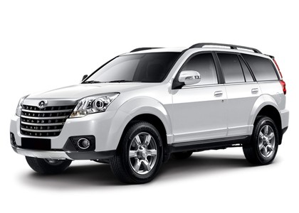 Коврики на Great Wall Hover H3 2010 - 2016 в Иркутске