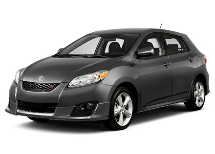 EVA коврики на Toyota Matrix II 2008 - 2013 в Иркутске