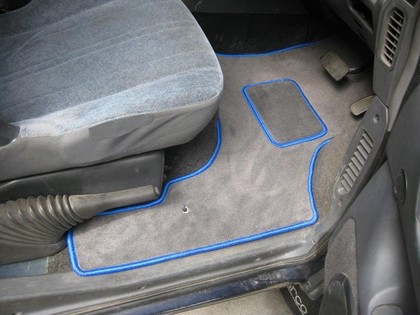 EVA коврики на Toyota Estima Emina (Lucida) 1990 - 2000 в Иркутске