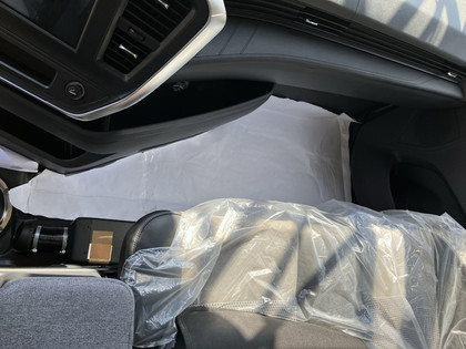 Коврики на Спецтехника Автокран STC300T5  в Иркутске