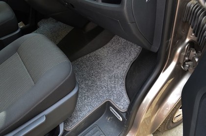 EVA коврики на Volkswagen Caravelle (T6) 2015 - 2019 в Иркутске