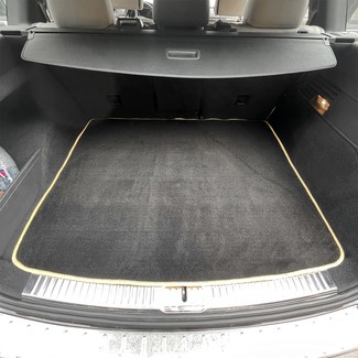 EVA коврики на Volkswagen Touareg II 2010 - 2018 в Иркутске