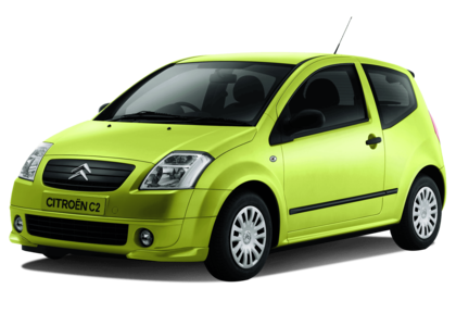 Коврики на Citroen C2 2003 - 2009 в Иркутске