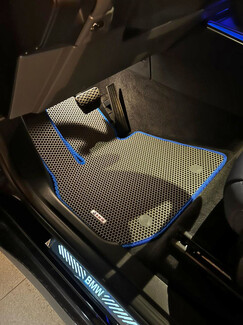 Коврики на BMW X3 (G45/G48) 2024 - 2026 в Иркутске Коврики на BMW X3 (G45/G48) 2024 - 2026 в Иркутске