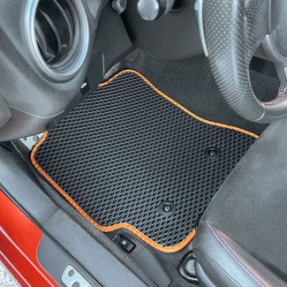 EVA коврики на Subaru BRZ 2012 - 2020 в Иркутске